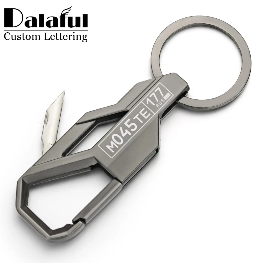 Mini faca chaveiro dobrável pa - Initial Ring Custom avaliação e preço