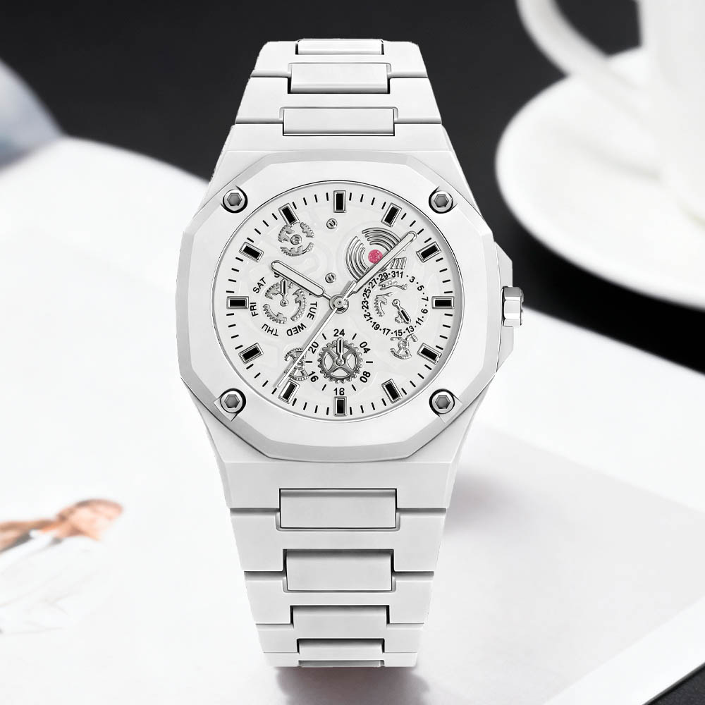 Relógio novo, peça única, com  - Coordinates Bracelet avaliação e preço