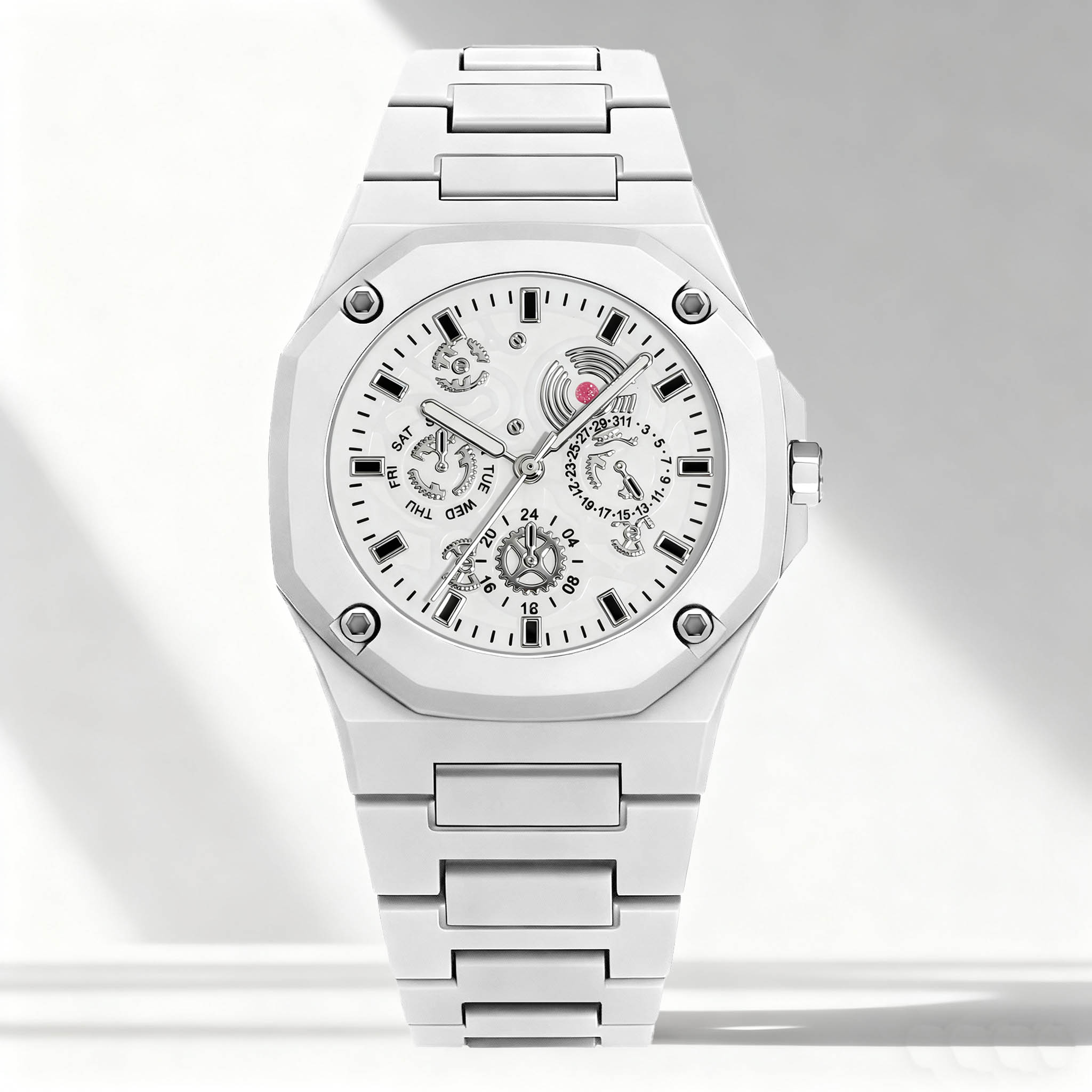 Relógio novo, peça única, com  - Coordinates Bracelet avaliação e preço