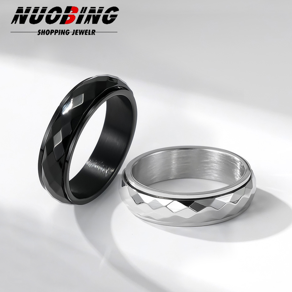 Anel de aço inoxidável anti-pr - Initial Ring Custom avaliação e preço