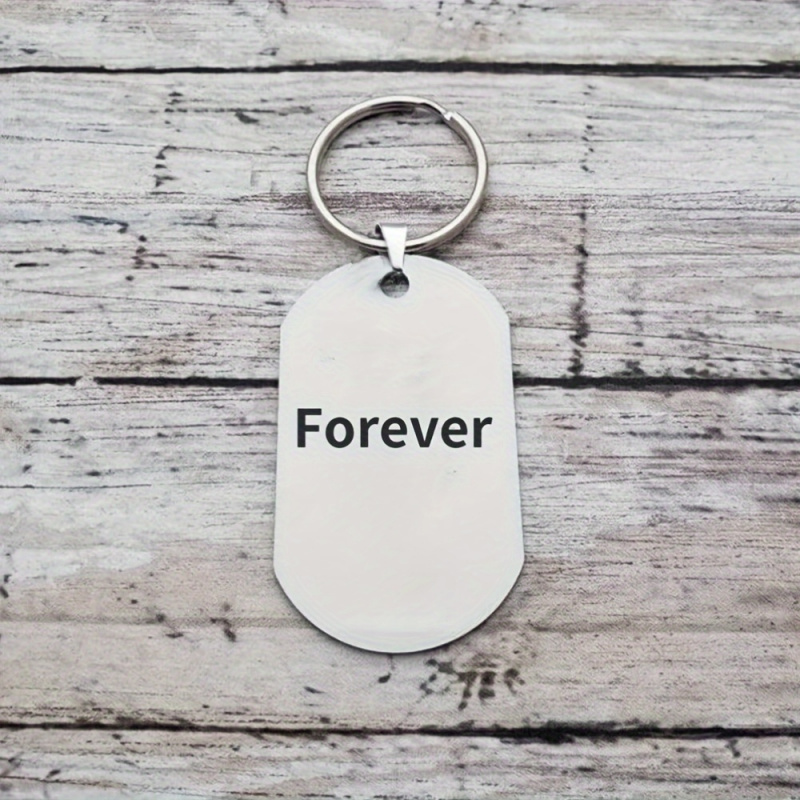 Chaveiro Personalizado com Fot - Initial Ring Custom avaliação e preço