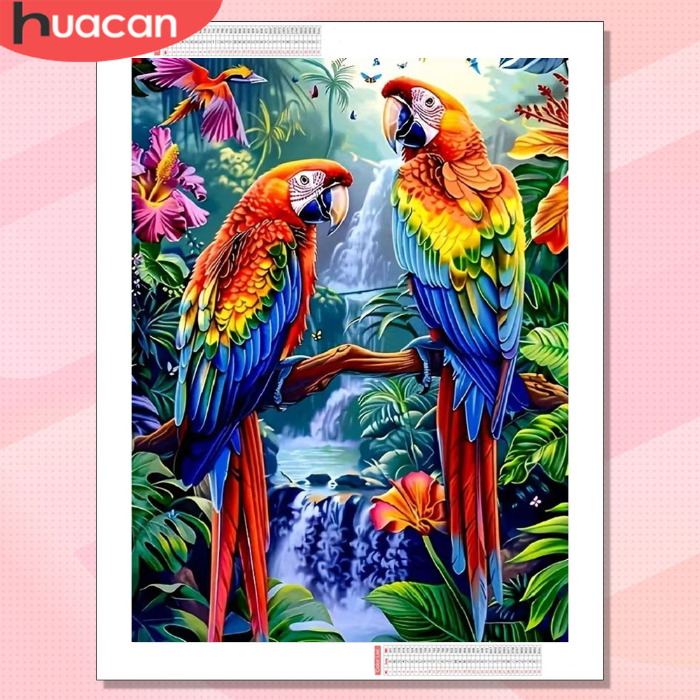 Pintura em Diamante HUACAN, No - Photo Mosaic Print avaliação e preço