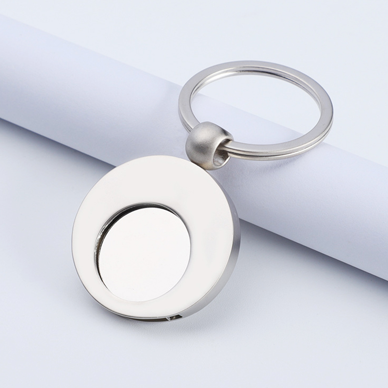 Chaveiro personalizado com let - Initial Ring Custom avaliação e preço