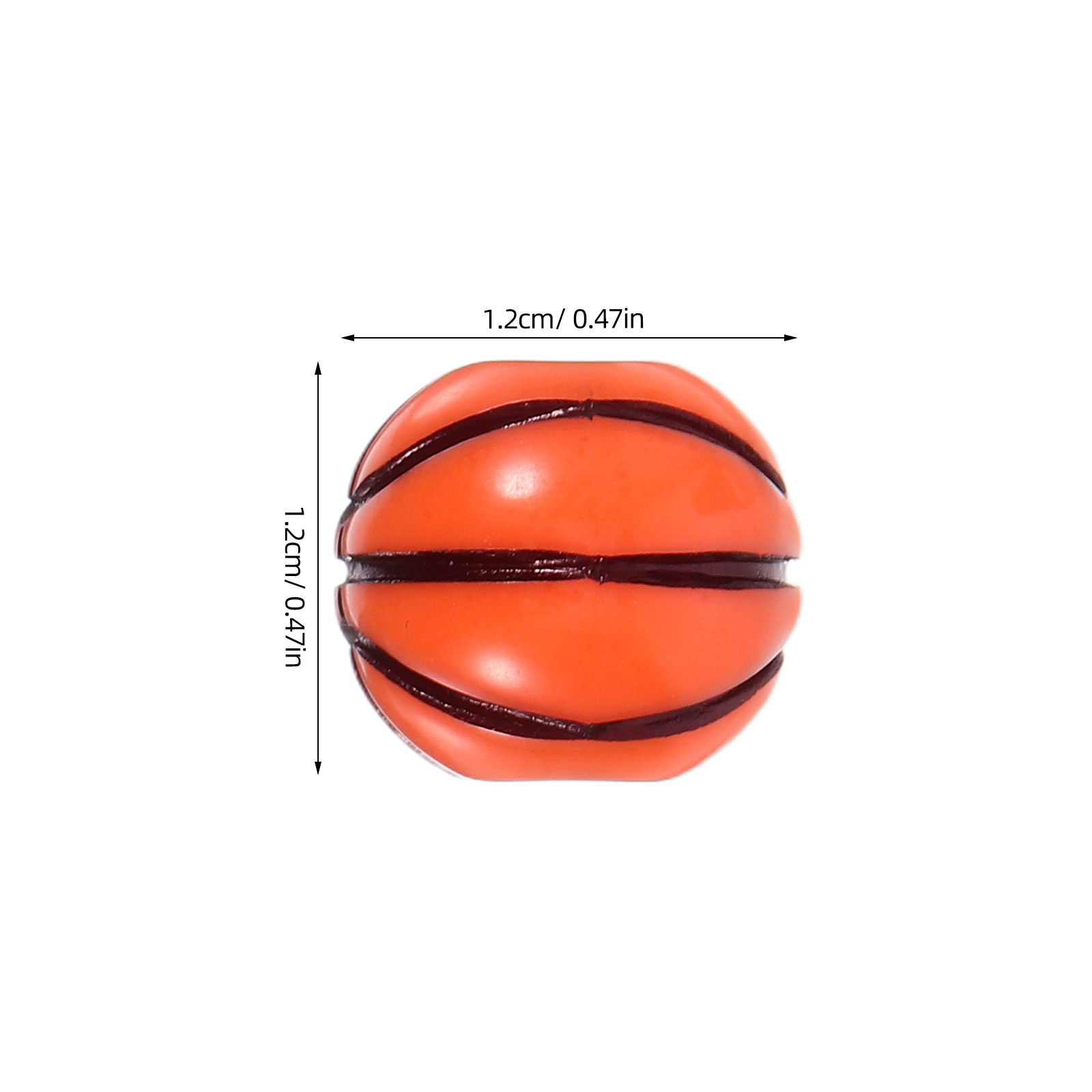 100 peças de contas de basquet - Coordinates Bracelet avaliação e preço