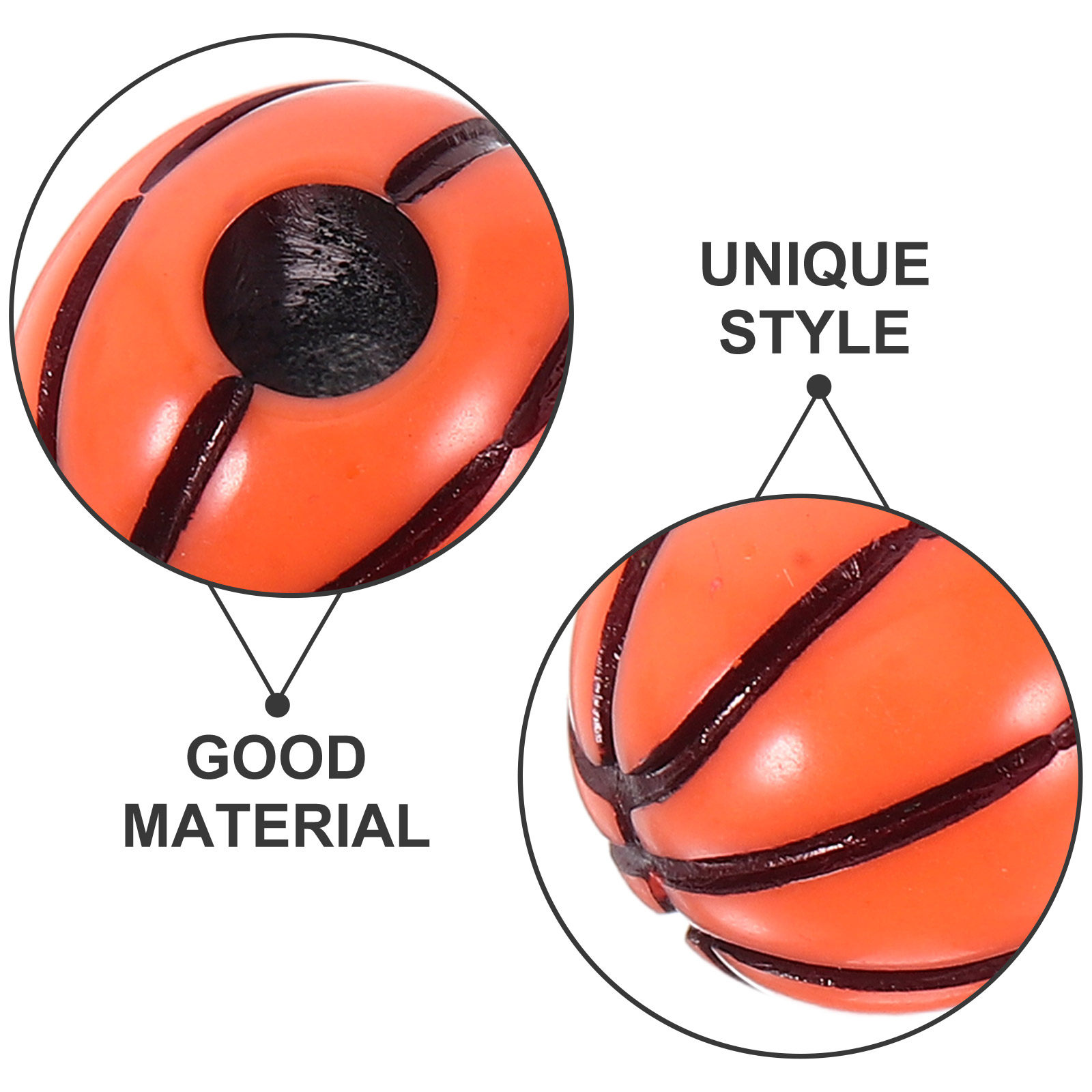 100 peças de contas de basquet - Coordinates Bracelet avaliação e preço